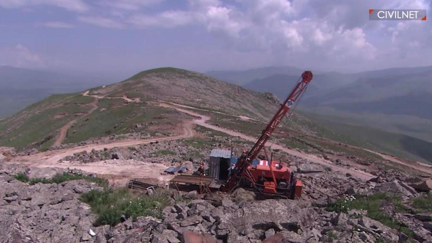 Pashinyan’s Controversial Decision on Amulsar Gold Mine Triggers Backlash