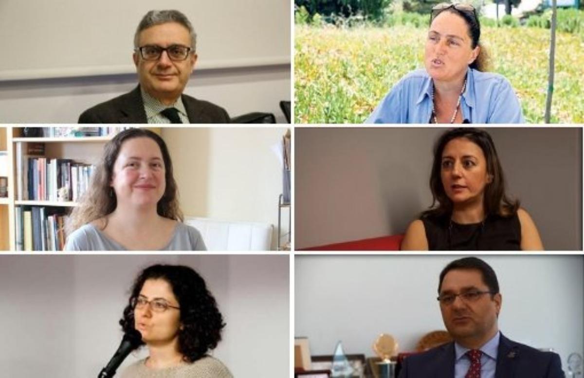 Turkey continues crackdown on activists and academics