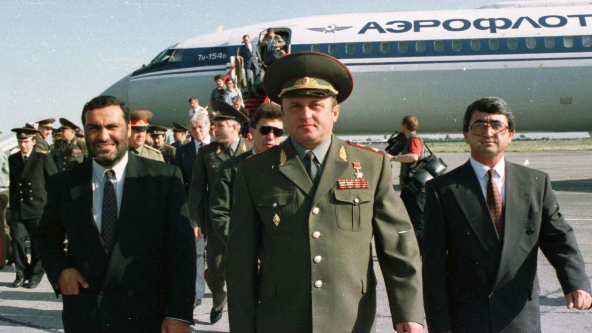 Մայիս, 1994. ինչպես ռուսները պարտադրեցին զինադադար Ղարաբաղում 