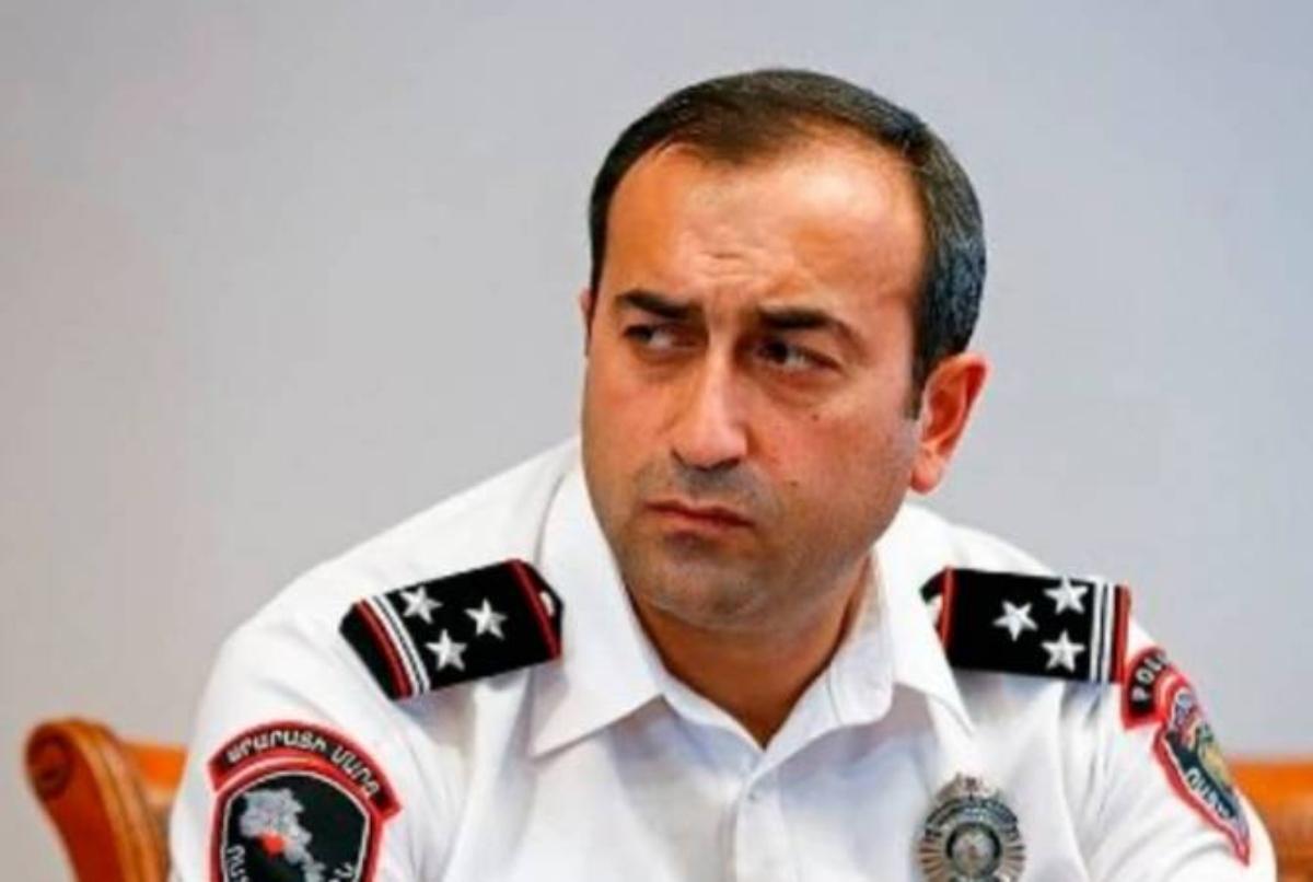Երևանը նոր ոստիկանապետ ունի