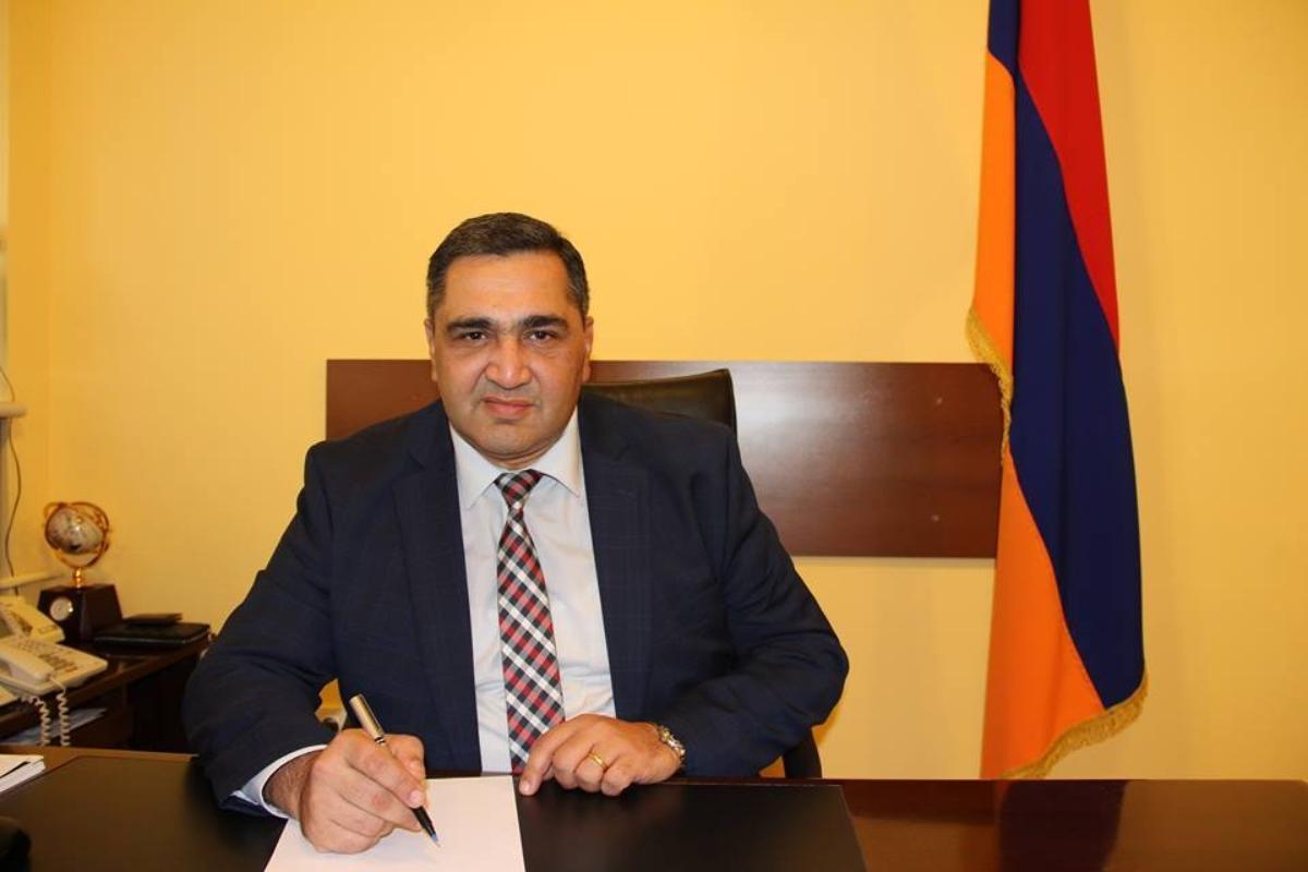 Բարձրագույն դատական խորհրդի հերթական անդամը հրաժարական տվեց