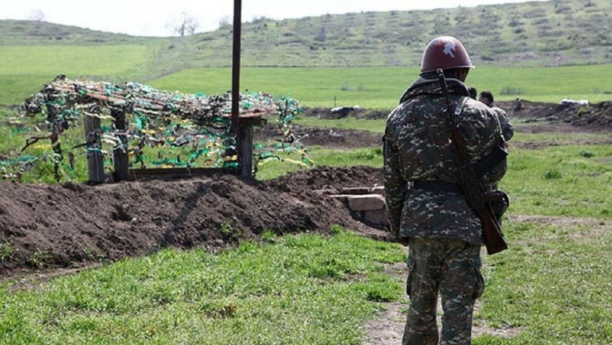 Four Azerbaijani Servicemen Killed on Frontline, Nagorno Karabakh Army Reports   