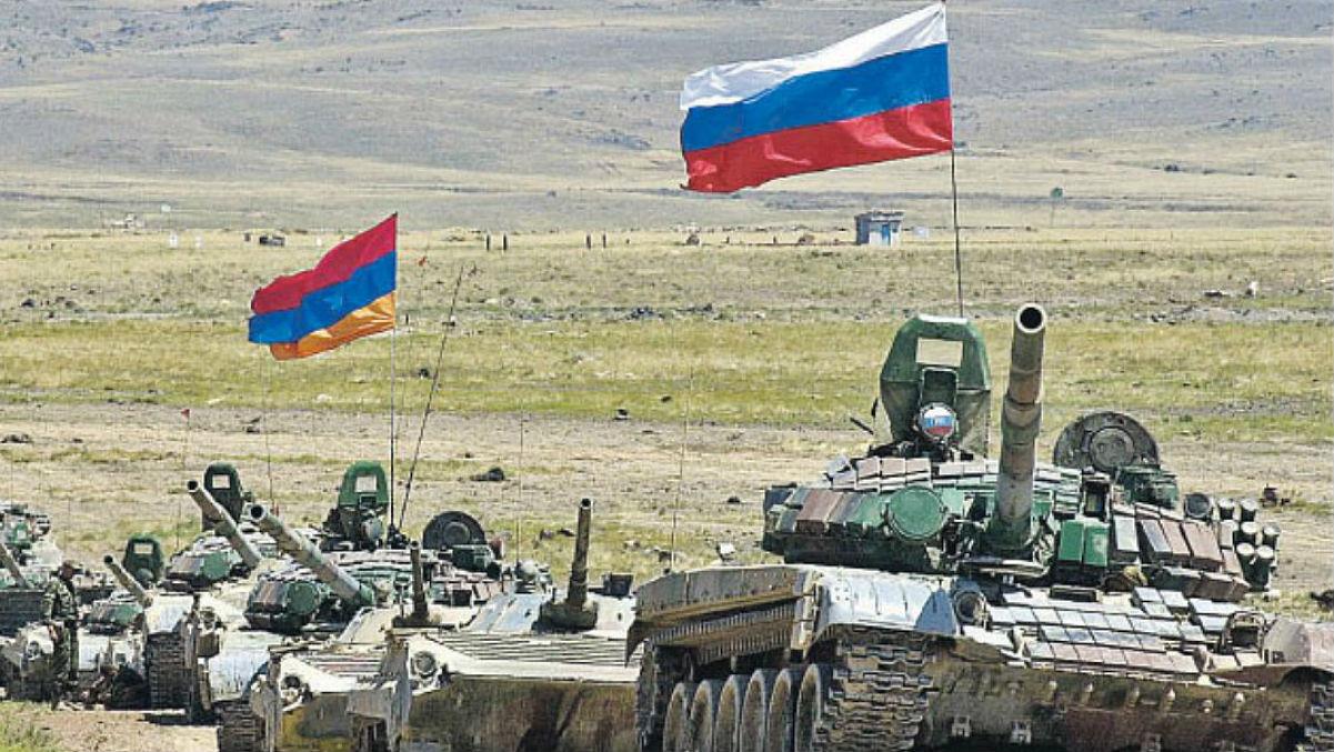 Ռուսաստանը և Հայաստանը ռազմարդյունաբերական ֆորումին մի շարք պայմանագրեր են կնքել