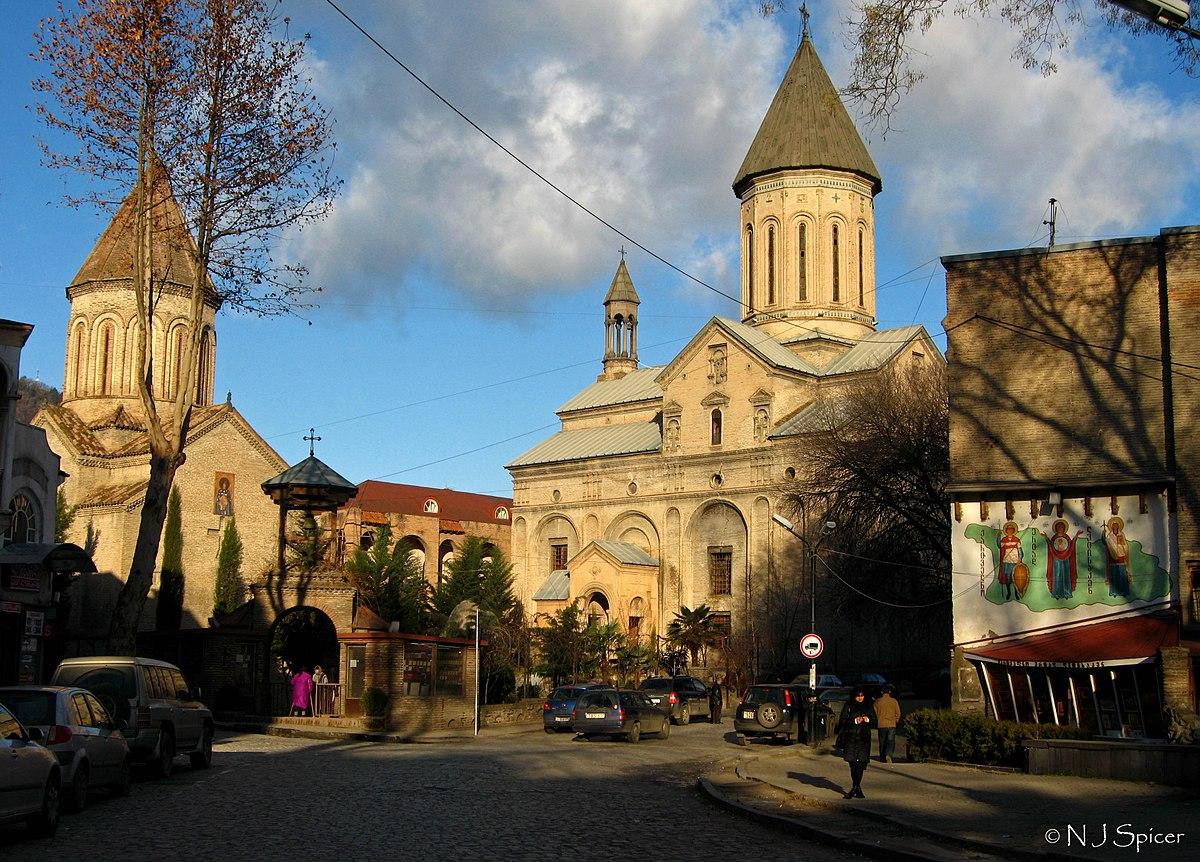 Georgian Orthodox Church takes aim at Armenian churches