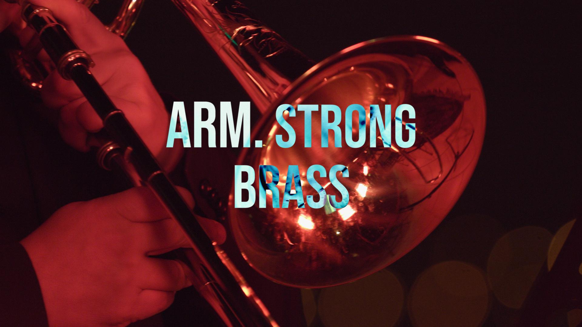 Ամանորյա Arm.Strong Brass