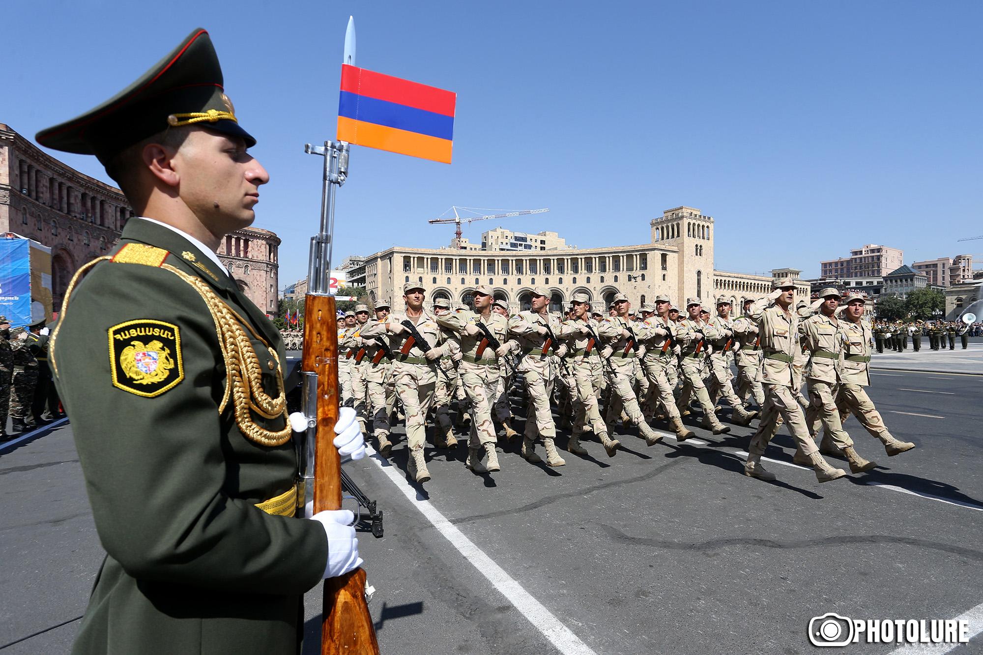 Armenia Unveils Updated National Security Strategy