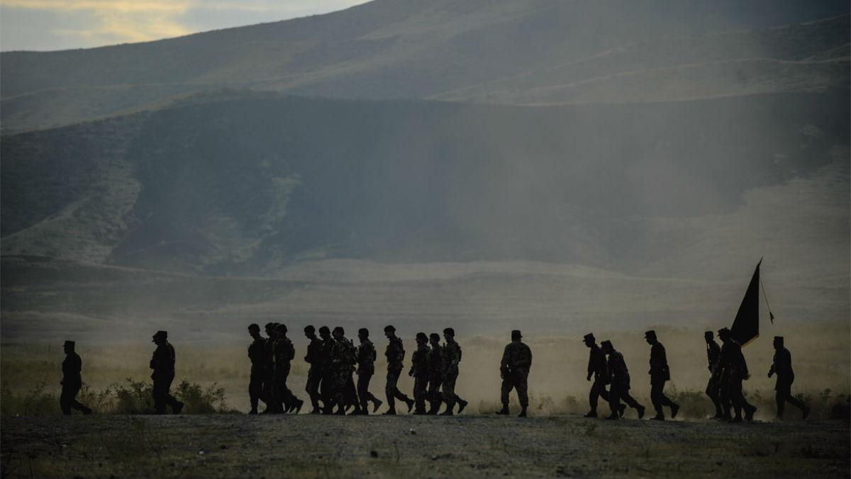 Four Armenian Soldiers Killed in Karabakh As Mediators Try to Revive the Peace Talks