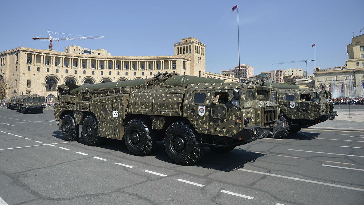 Armenia Third Most Militarized Country in the World։ Report