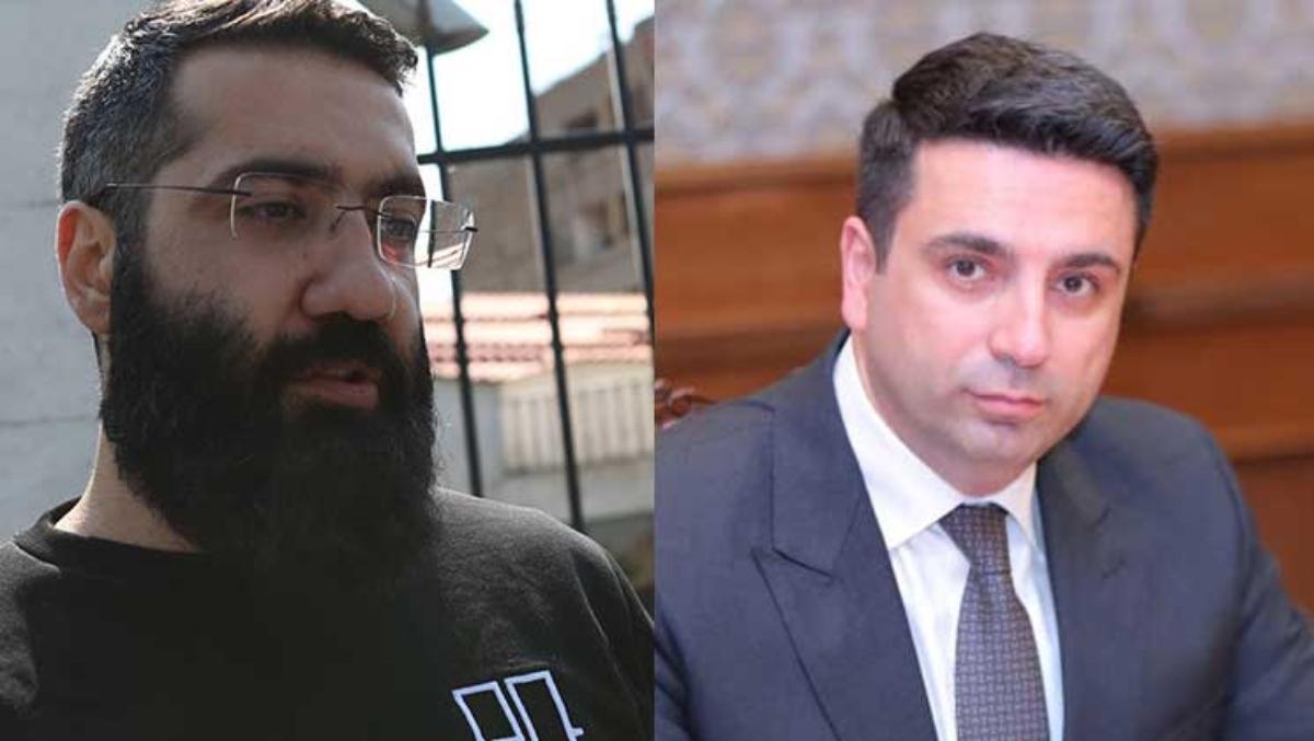 Ալեն Սիմոնյանի և Արթուր Դանիելյանի միջև միջադեպի առթիվ քրեական գործի նախաքննությունն ավարտվել է