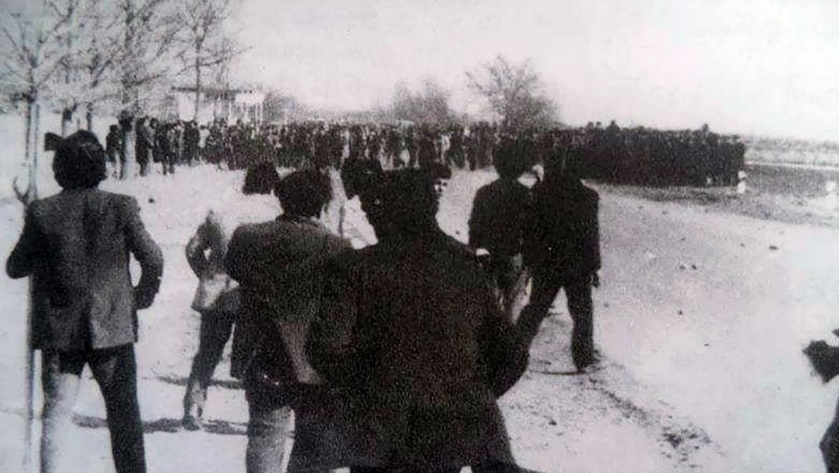 Աղդամից ադրբեջանական գրոհ Ասկերանի ուղղությամբ. 1988-ի փետրվարի 22