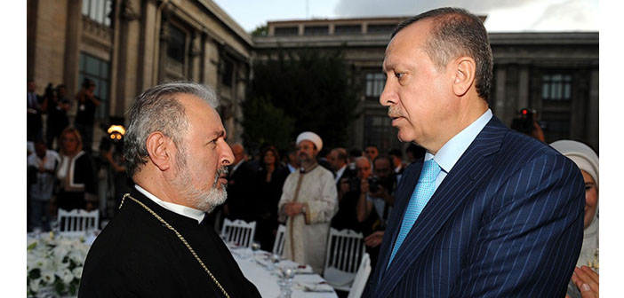 Istanbul Armenian Patriarchate’s Sympathetic Letter to Erdogan