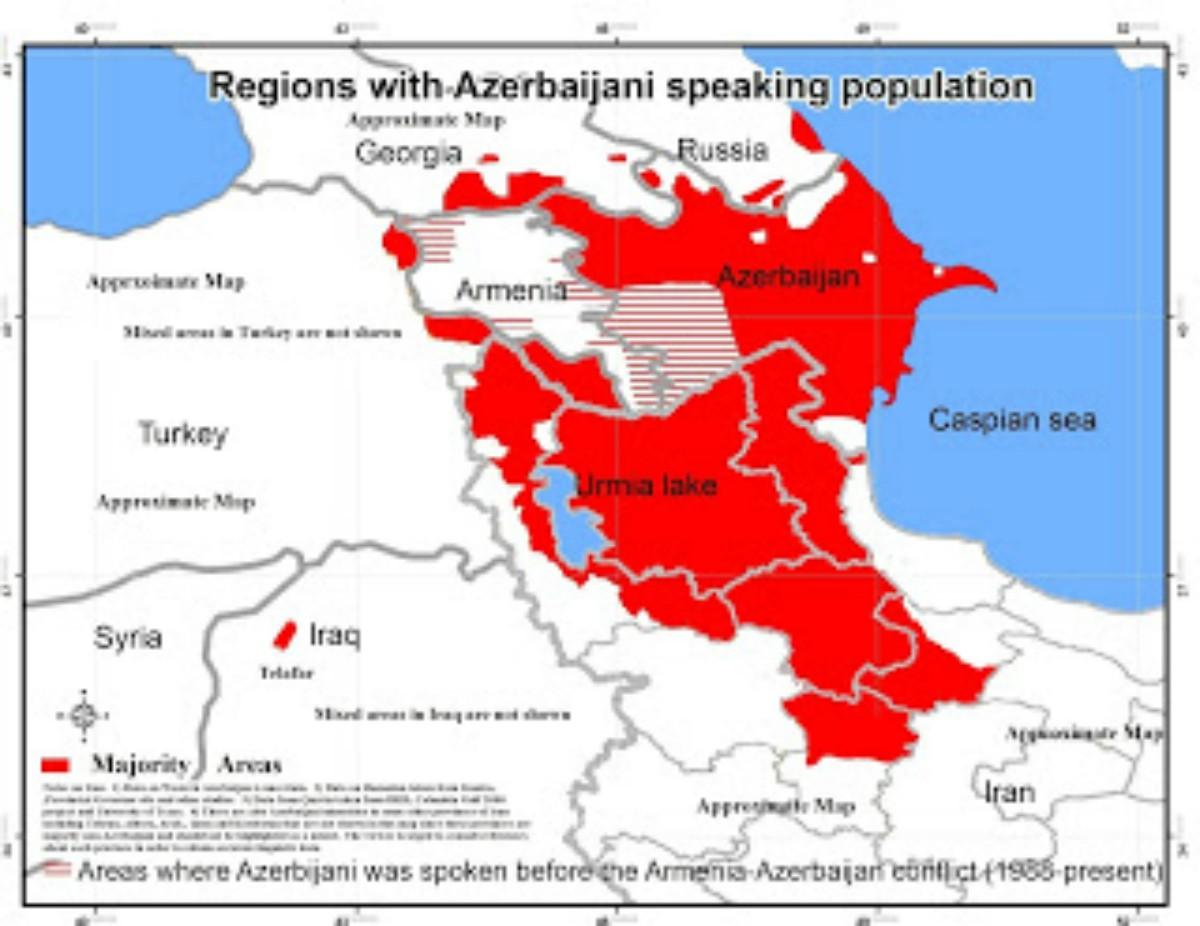 Իսրայելը ձգտում է «լիբանանիզացնել» Ադրբեջանը