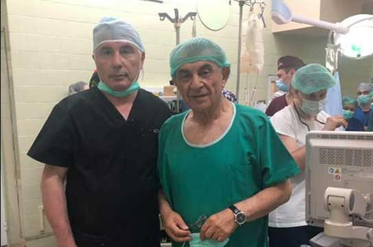 Հայաստանում առաջին անգամ կատարվել է երեխայի լյարդի փոխպատվաստում