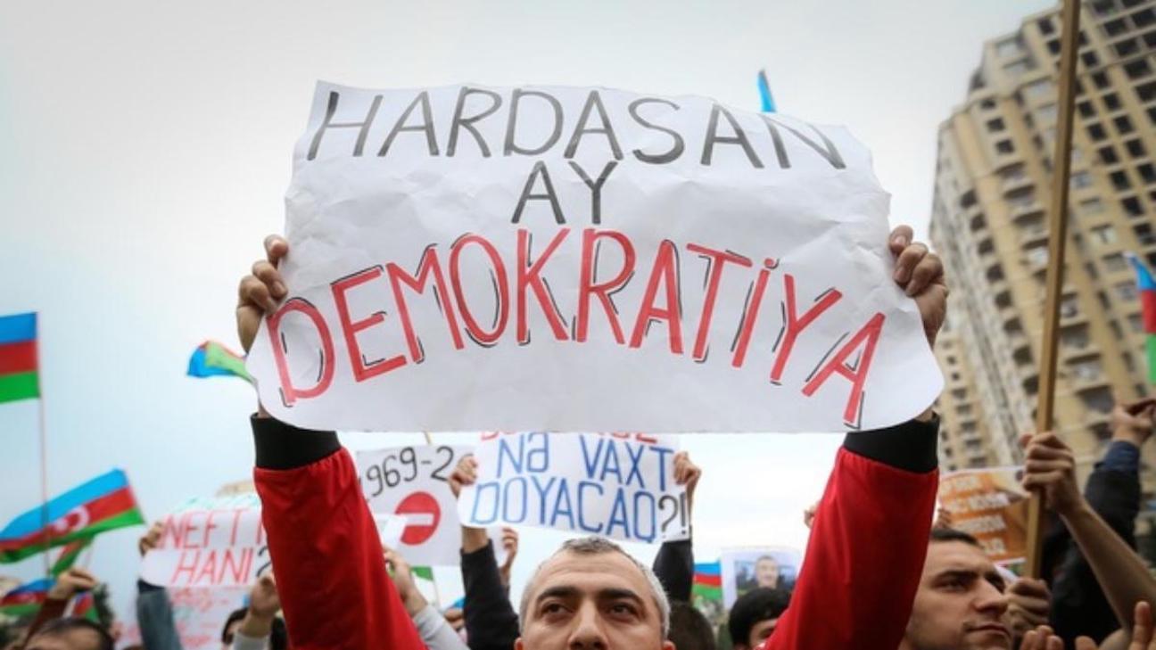 In Azerbaijan, New Protests Spark Hope: Blogger Arzu Geybullayeva Talks to CivilNet