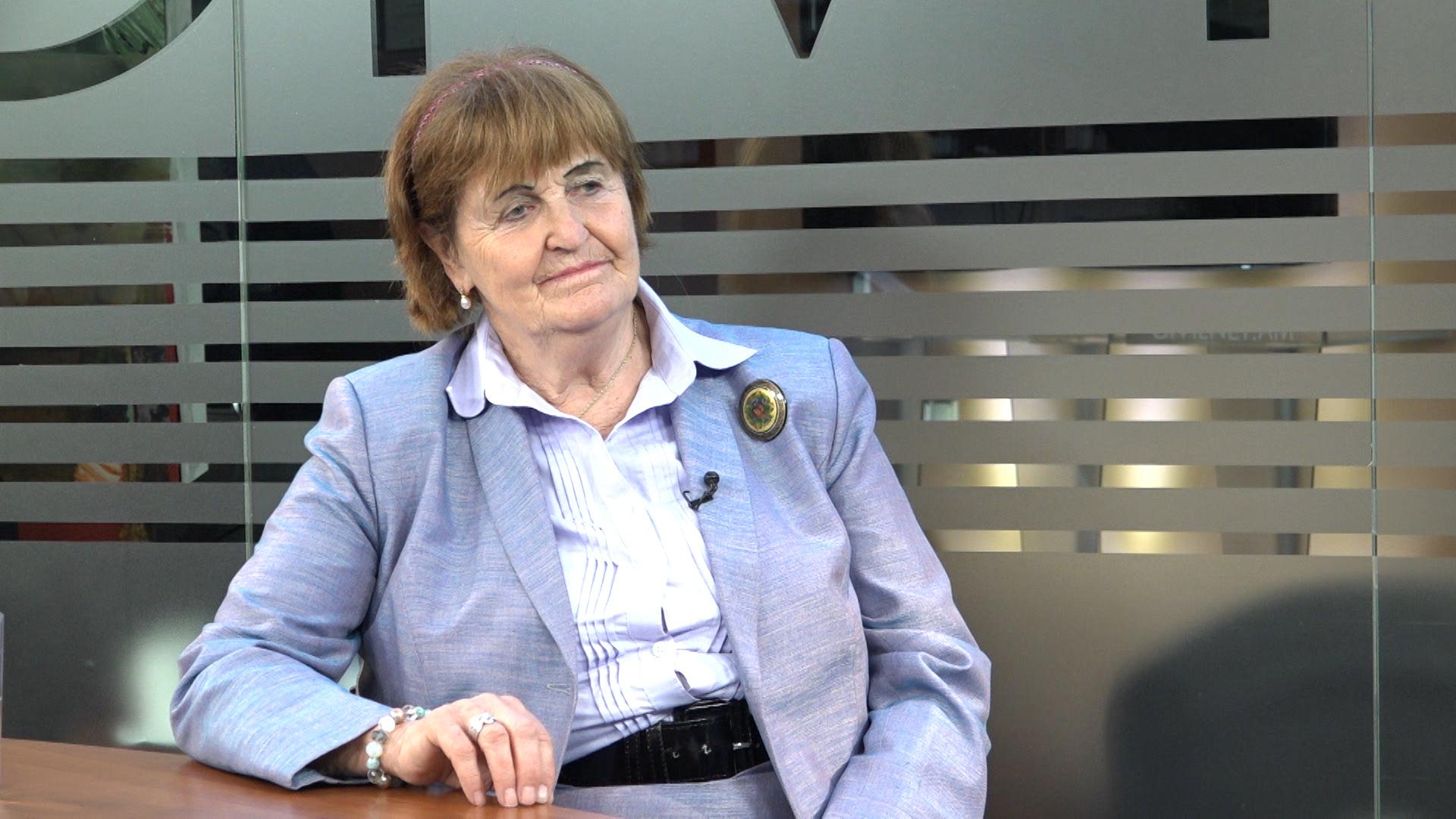 Baroness Cox on Revisiting Armenia