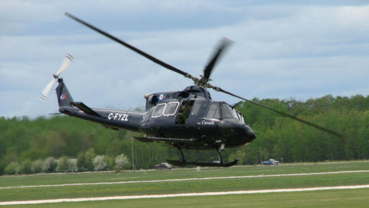 Ադրբեջանը ռազմական շքերթին կցուցադրի ամերիկյան Bell-412 ուղղաթիռներ