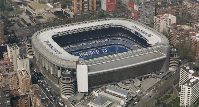 Մանչեսթեր Սիթիի սեփականատերը վերանորոգում է Մադրիդի Ռեալի մարզադաշտը
