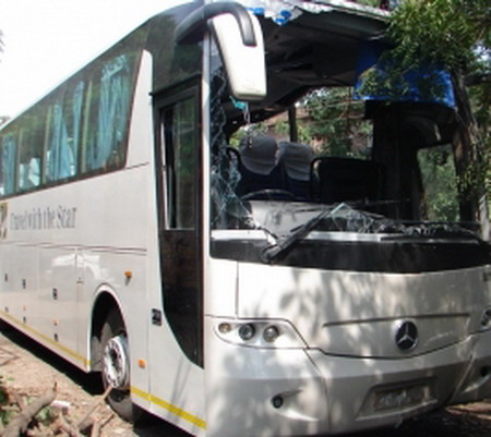 Շիրակի մարզում շրջվել է Ստամբուլ ուղևորվող ավտոբուսը. կա զոհ և տասնյակ տուժածներ