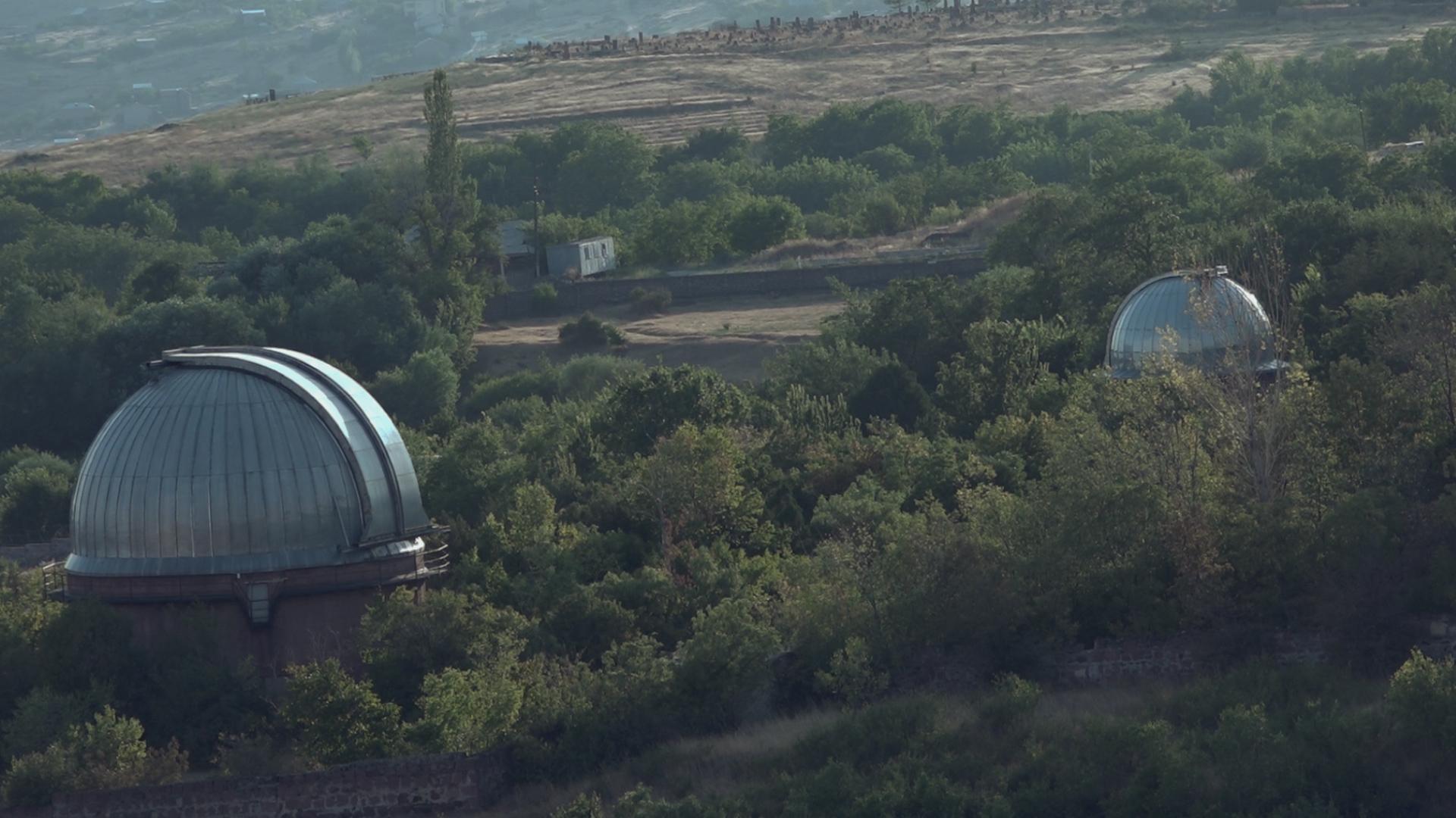 Byurakan Observatory: Armenia’s Shining Star in the Sciences | Բյուրականի աստղադիտարանում