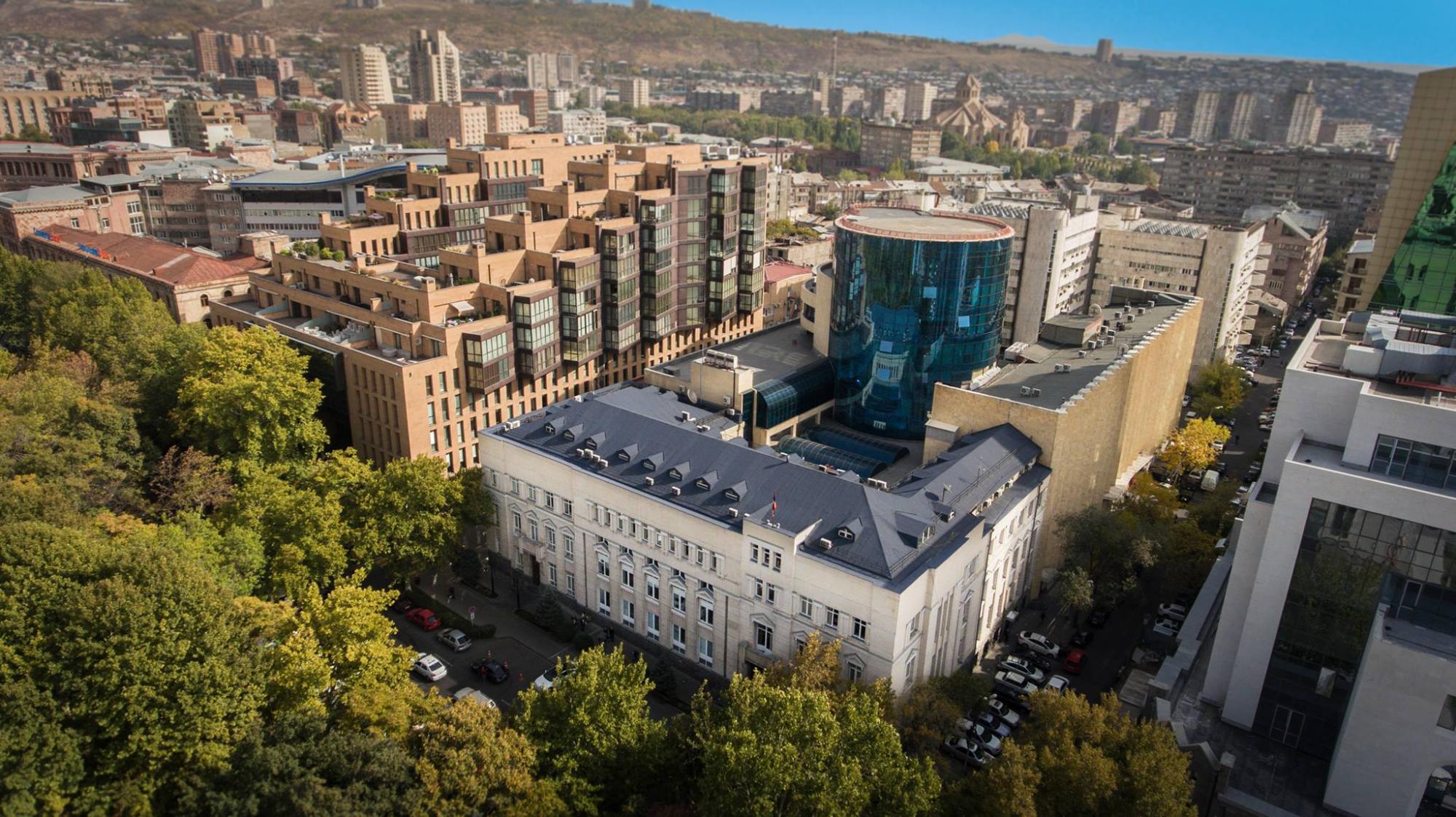 Կենտրոնական բանկը Հայաստանում 4 տոկոս տնտեսական անկում է կանխատեսում 2020-ին