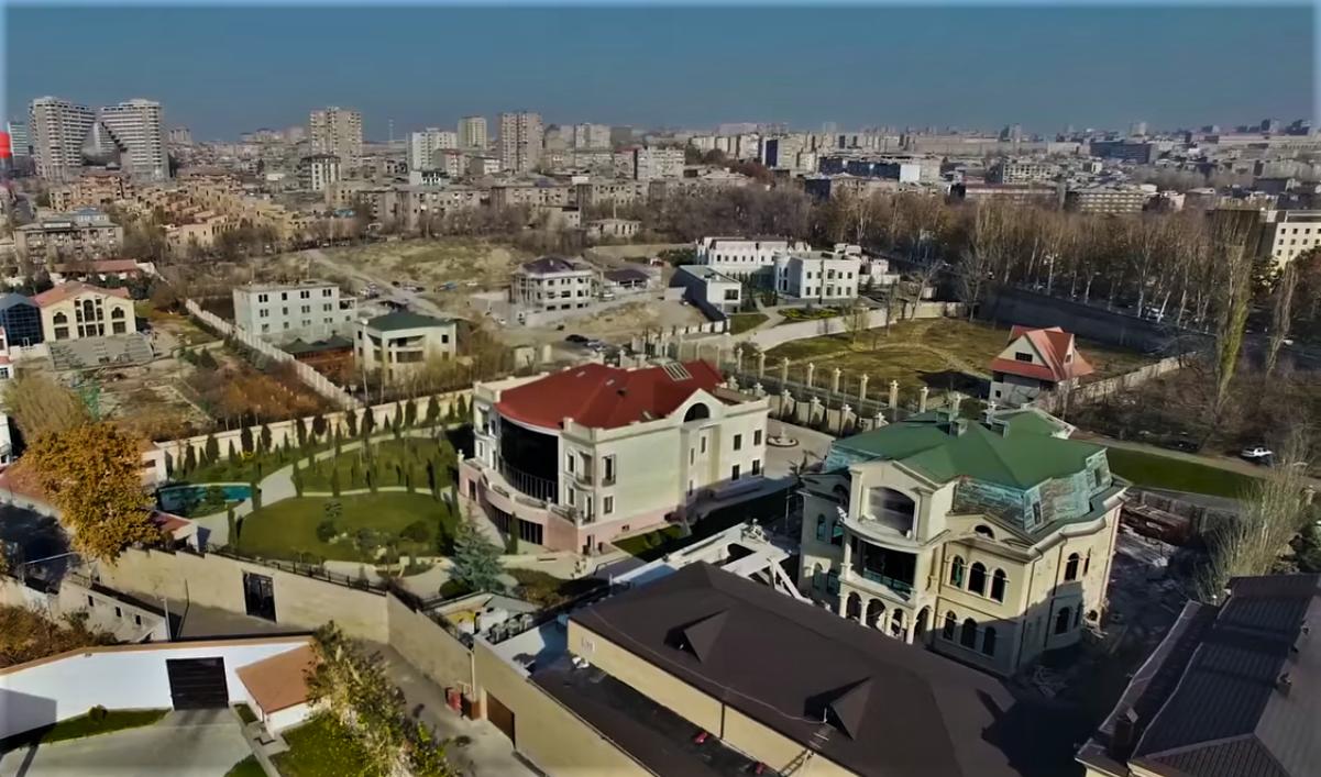 Armenian Government Announces Property Tax Hike as Economy Sharply Contracts