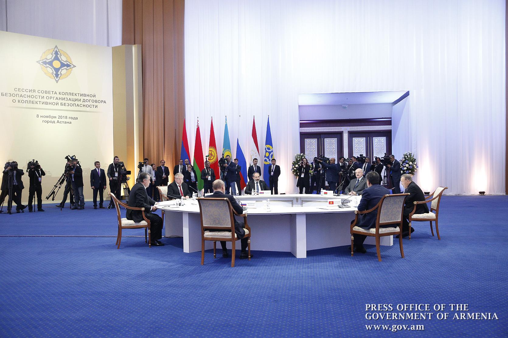 ՀԱՊԿ-ն այսօր արտահերթ նիստ կհրավիրի հայ-ադրբեջանական սահմանային լարվածության հարցով