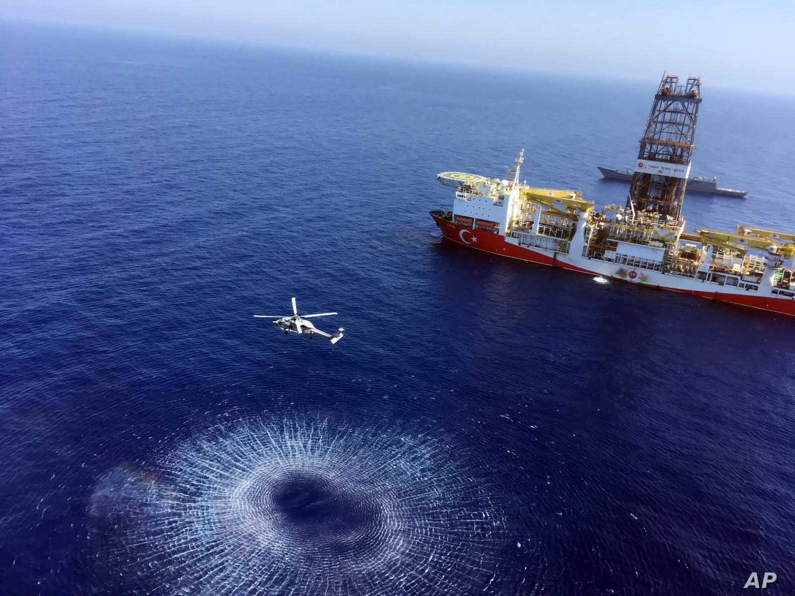 EU punishes Turkey for illegal exploration drilling off the coast of Cyprus: Petrostrategies