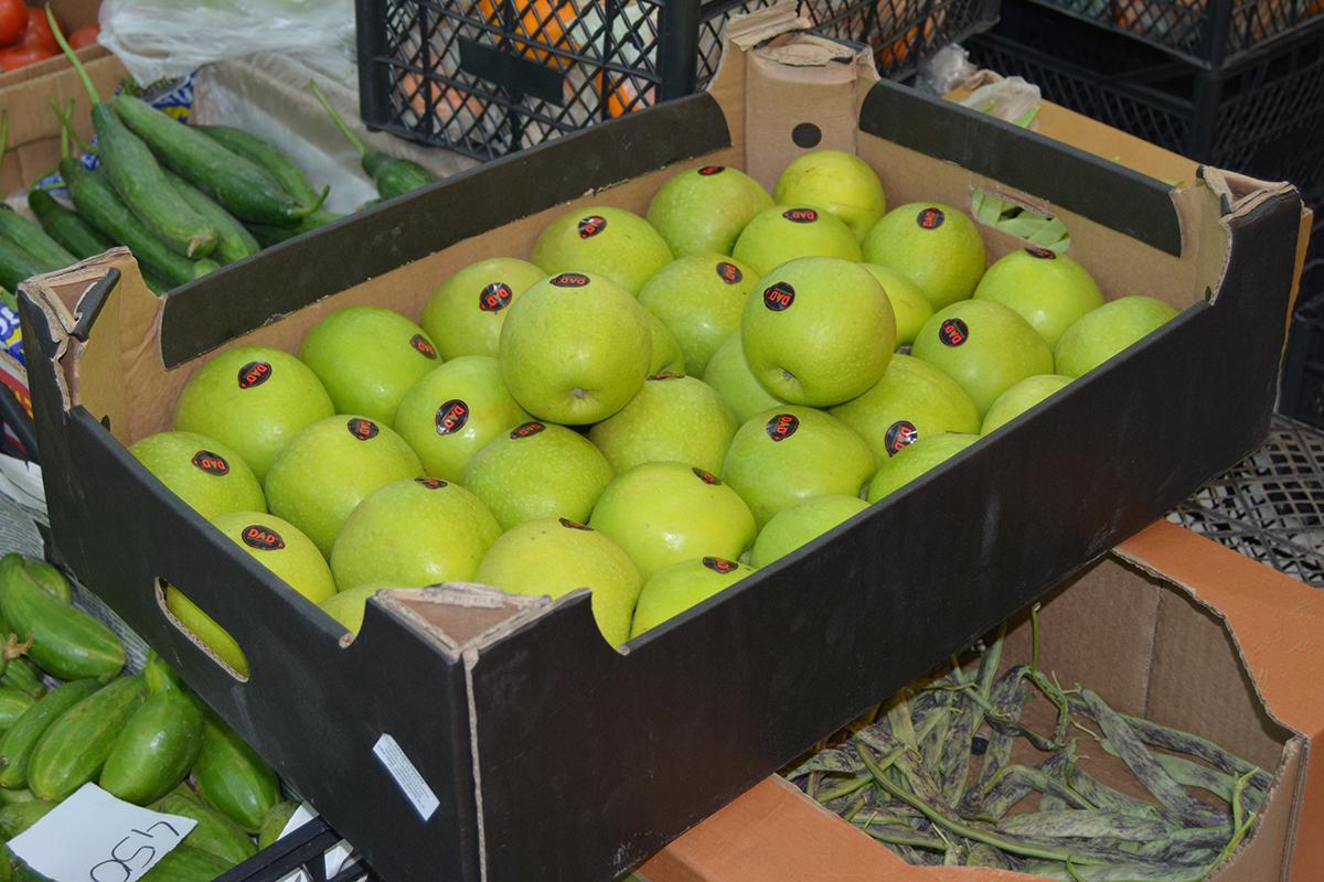 ՊԵԿ-ը պարզաբանել է վաճառակետերում ադրբեջանական խնձորի վերաբերյալ հրապարակումները