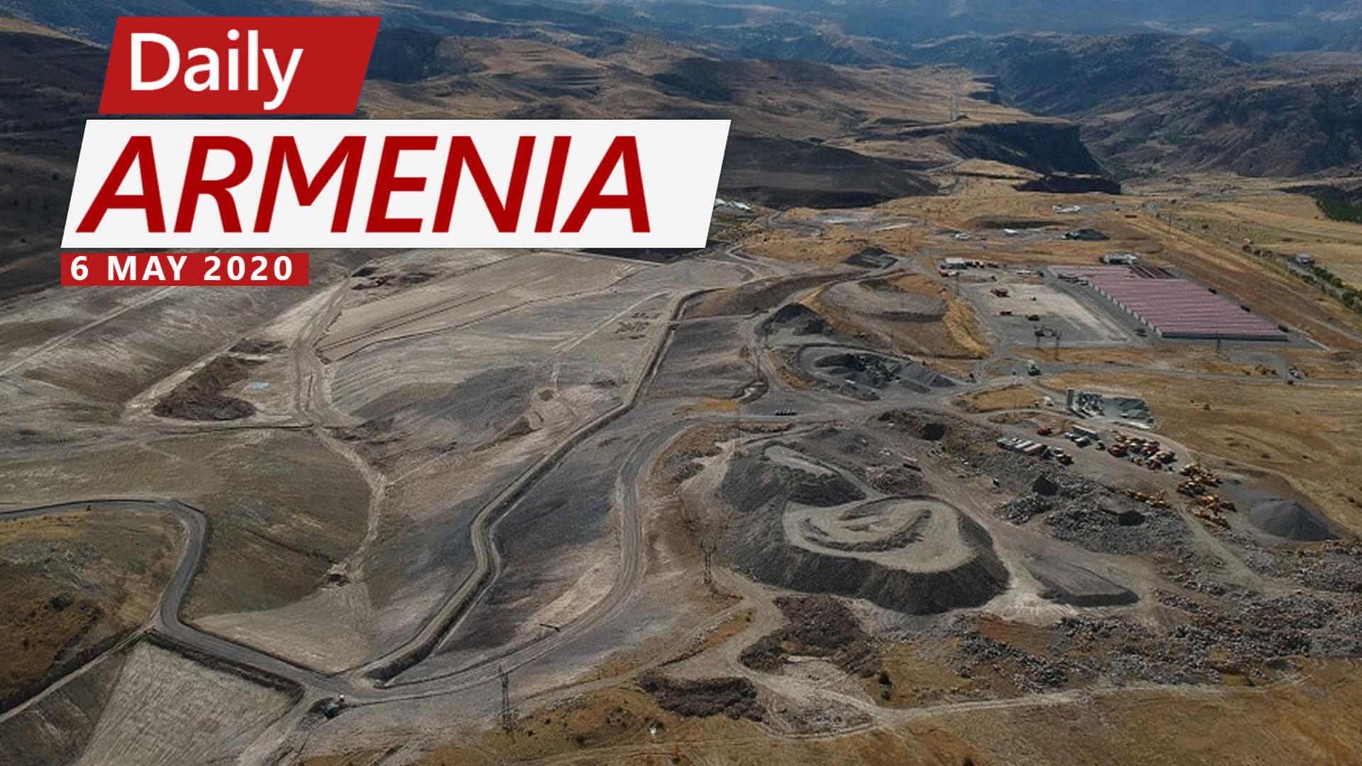 EU Report: US and UK Pressured Armenia Over Amulsar Mining Dispute