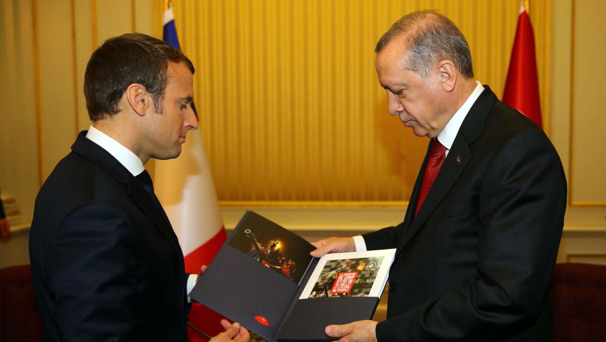 Ֆրանսիայի նախագահը կարող է նախաձեռնել հայ-թուրքական կարգավորման գործընթաց, կարծում է թուրք նախկին դիվանագետը