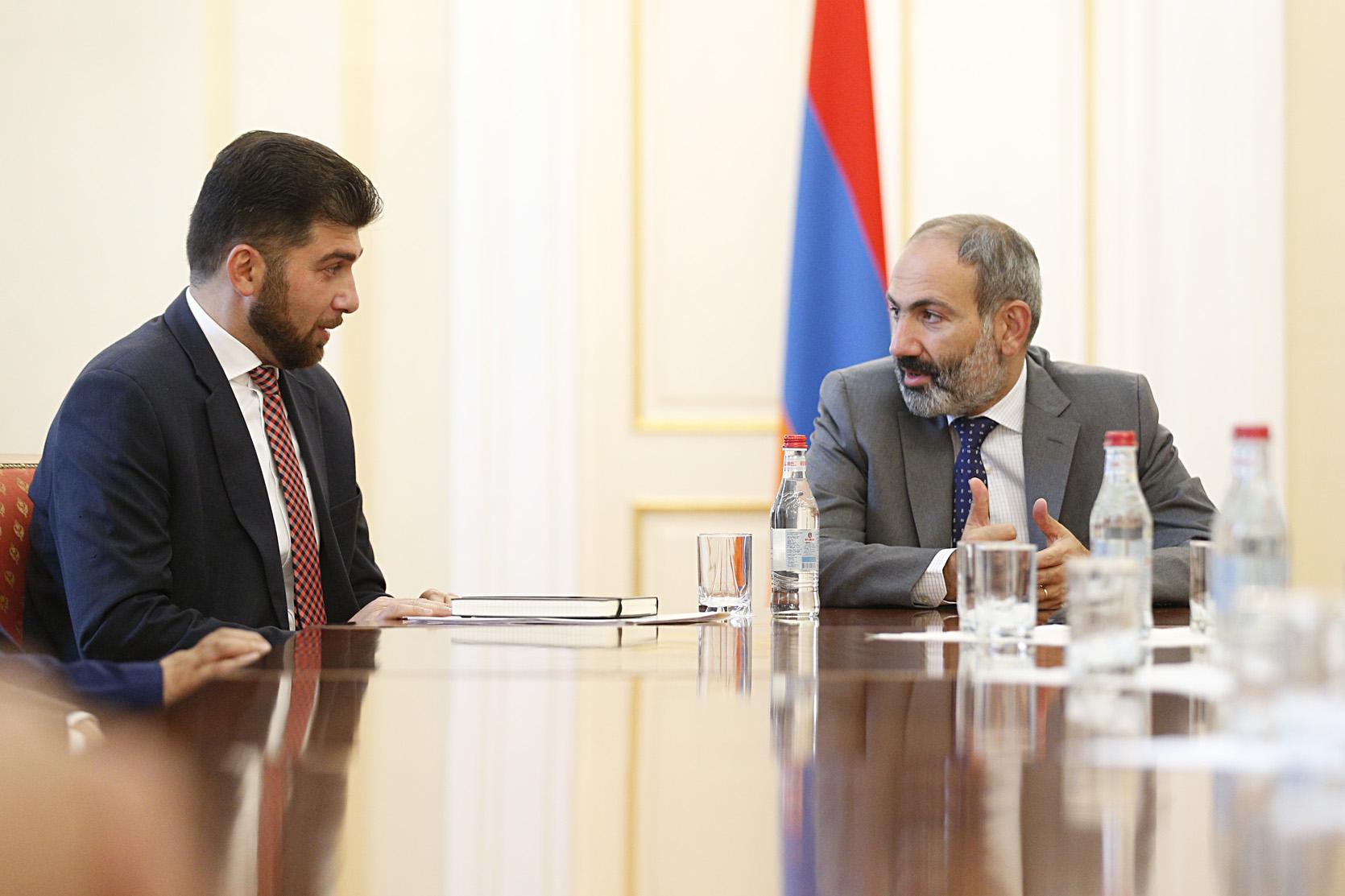 Դավիթը իմ ընկերն է նույնպես, բայց Հայաստանում անձեռնմխելի մարդիկ չկան․ Նիկոլ Փաշինյան