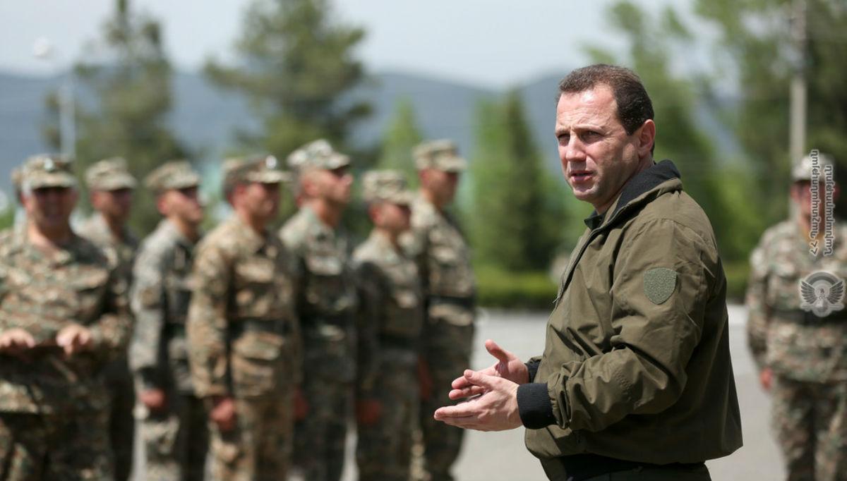 Հայաստանի Զինված ուժերը պետք է որդեգրեն ավելի առաջանցիկ գործելաոճ