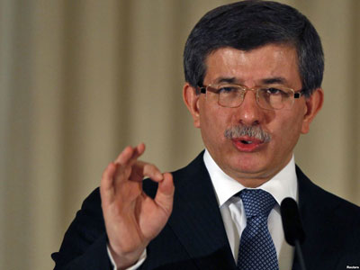 Davutoglu: Turkey To Do Everything to End “Armenian Occupation”