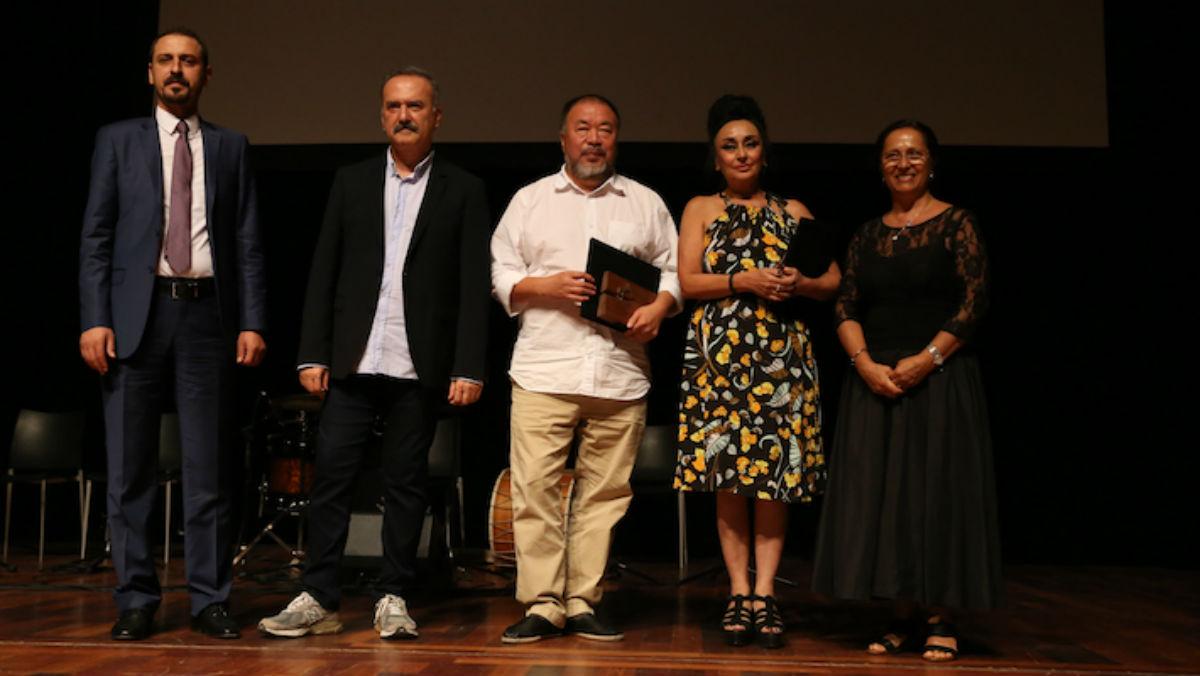 «Հրանտ Դինք» 9-րդ մրցանակը՝ չինացի այլախոհ նկարիչ Այ Վեյվեյին և թուրք իրավապաշտպան Էրին Քեսքինին