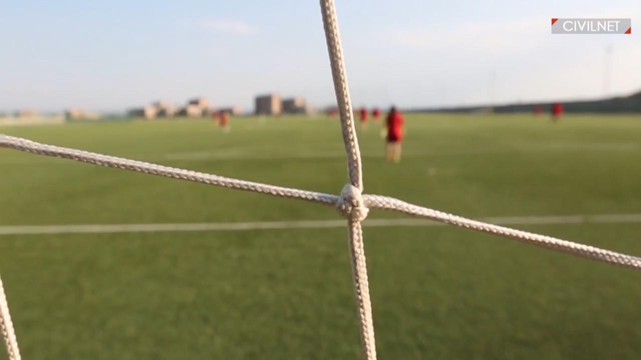 Բացահայտելով իմ Գյումրին․ աղջիկների ֆուտբոլ | Discovering My Gyumri: Through Soccer