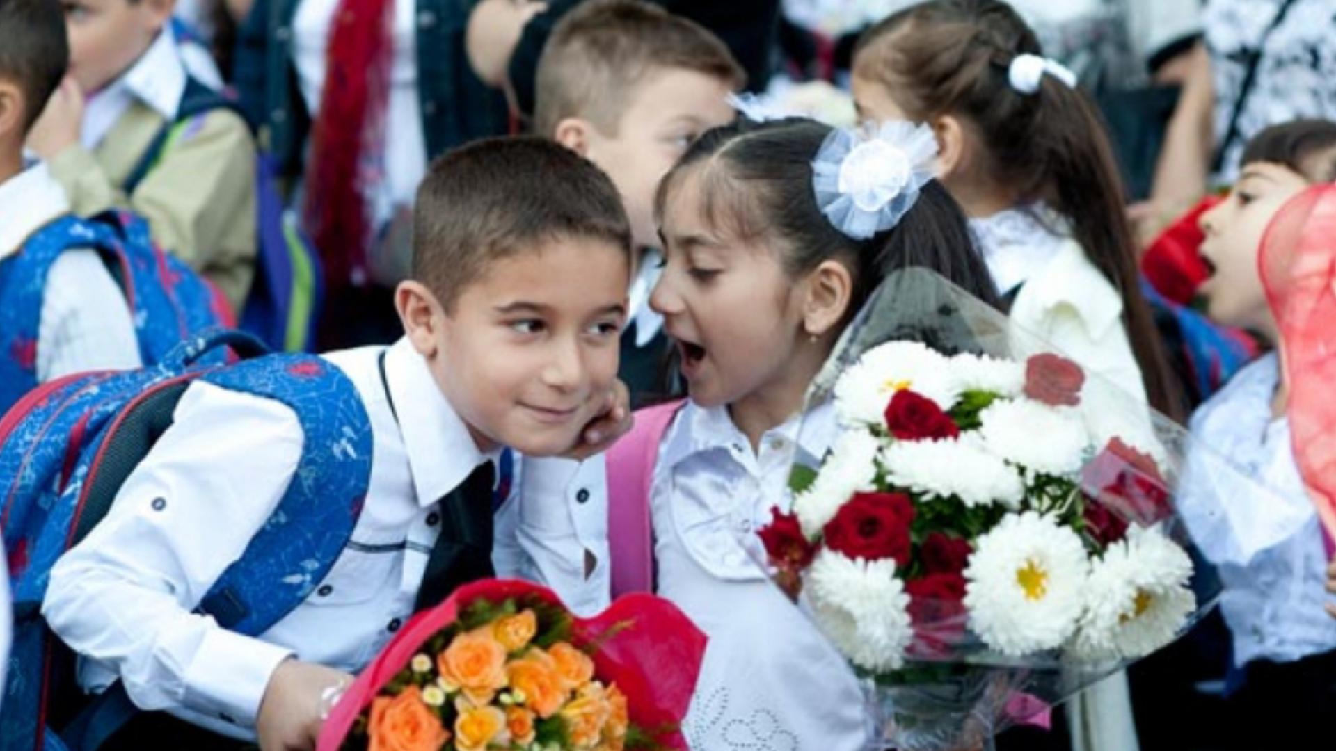 Հայաստանի դպրոցները` թվերով