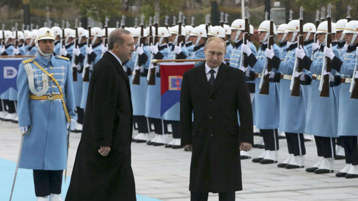 Թուրքիան մտադիր չէ ռուսաստանցի դիվանագետներ արտաքսել