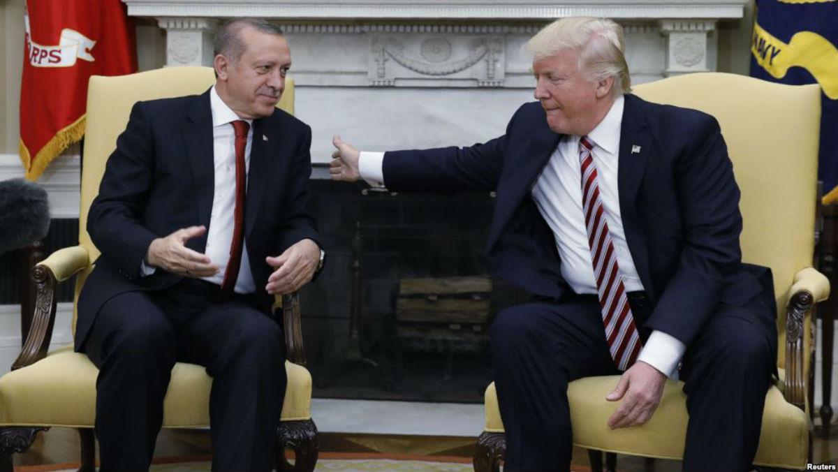 ԱՄՆ-Թուրքիա հարաբերությունները վերջին 40 տարիների ամենացածր կետում են․ The Economist
