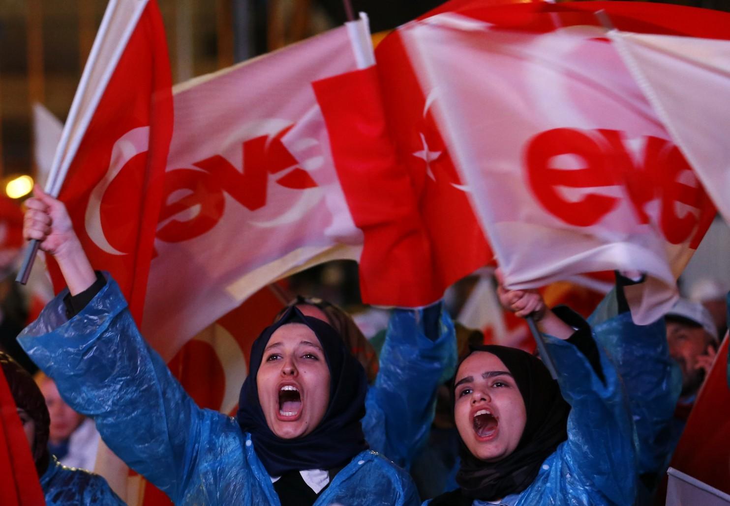 «Էրդողանի Պյուռոսյան հաղթանա՞կ»․ Project Syndicate-ի անդրադարձը Թուրքիայի հանրաքվեին