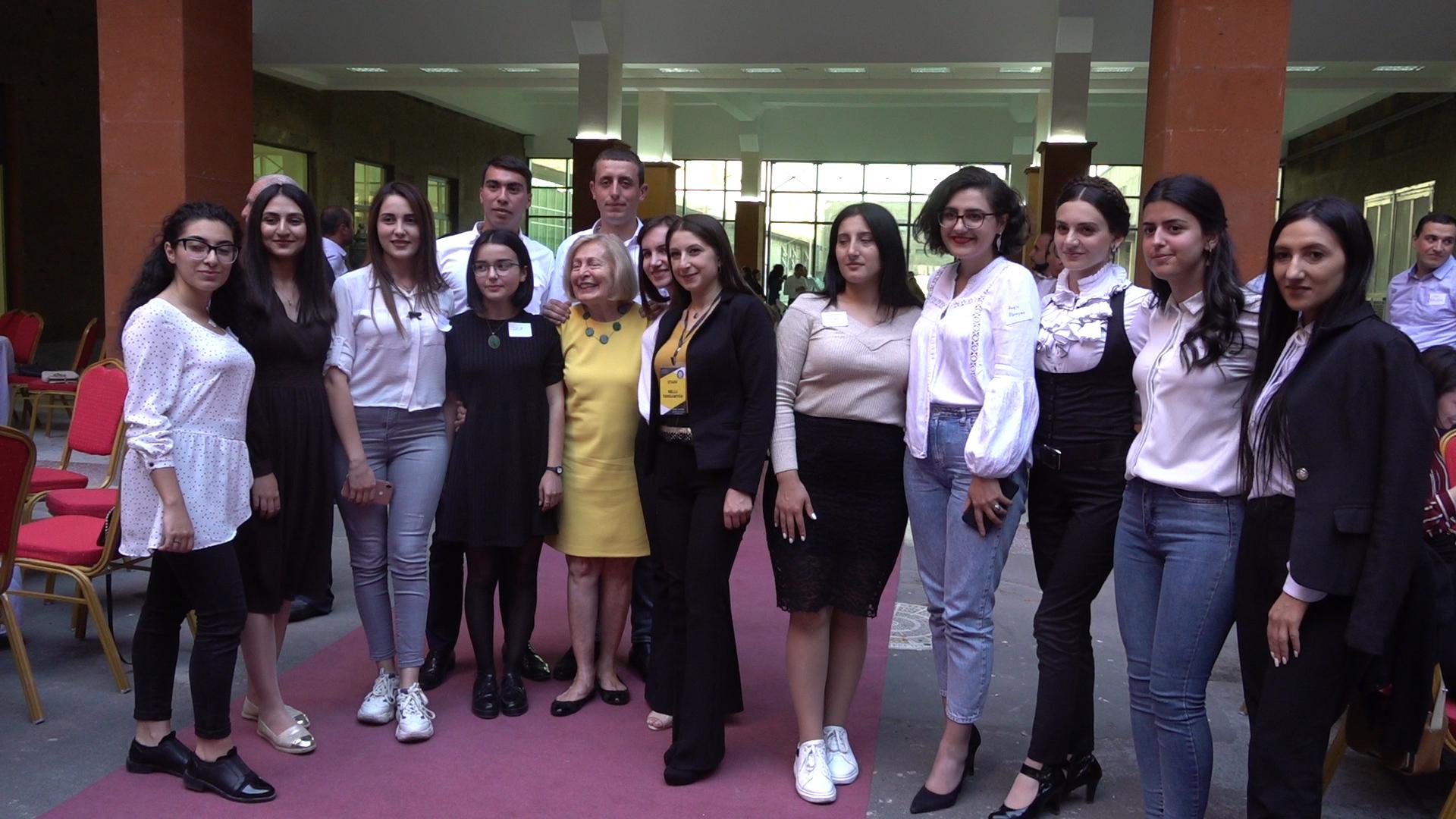 450 կրթաթոշակ հայ ուսանողներին․ պայմանը՝ առաջադիմություն