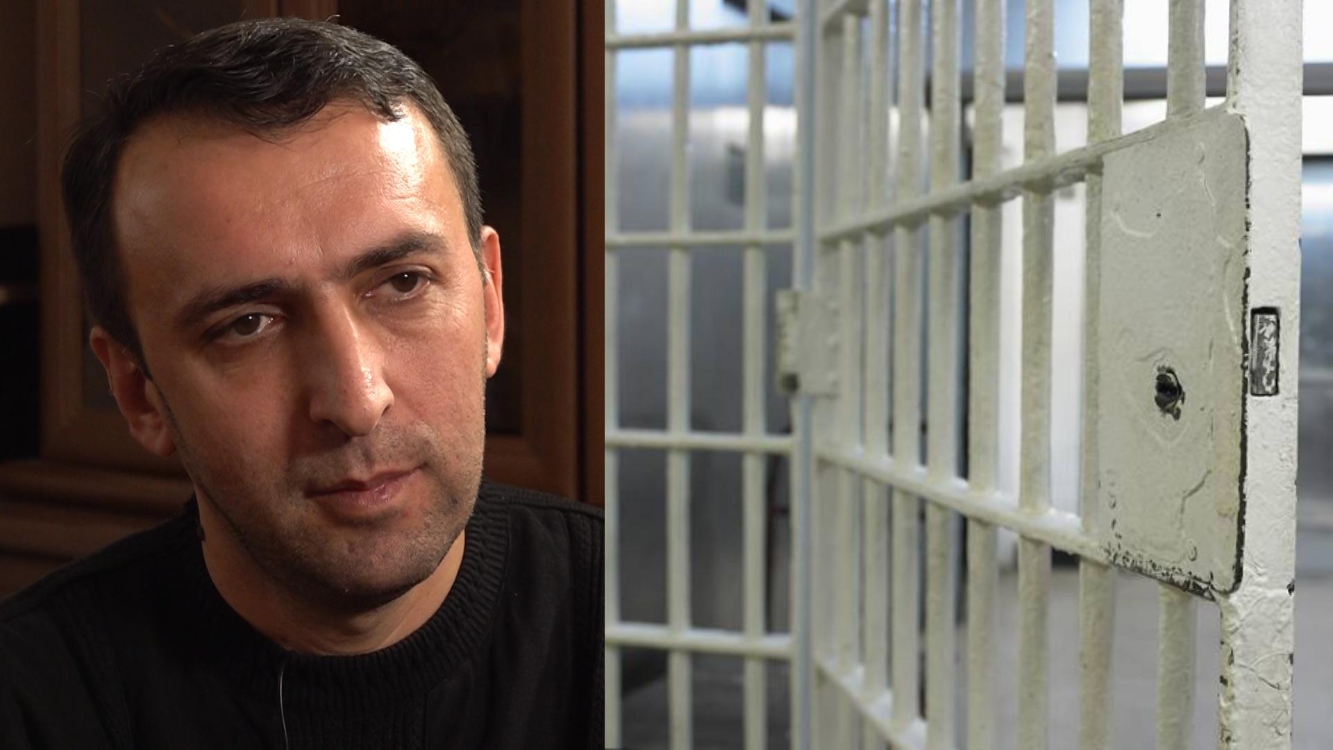 Մահապատժից` ազատություն. Աշոտ Մանուկյան