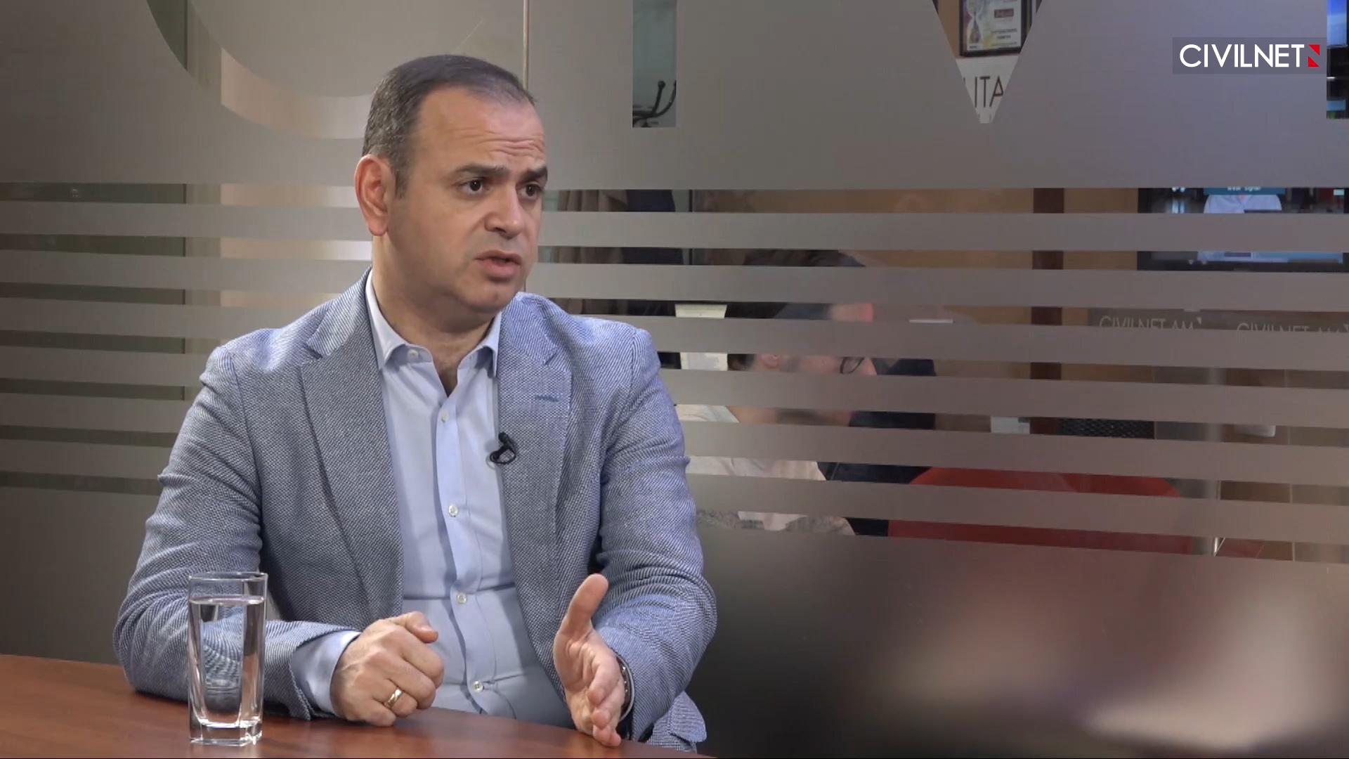 Obstacles to and Prospects for Repatriation: A Talk with Diaspora Commissioner Zareh Sinanyan