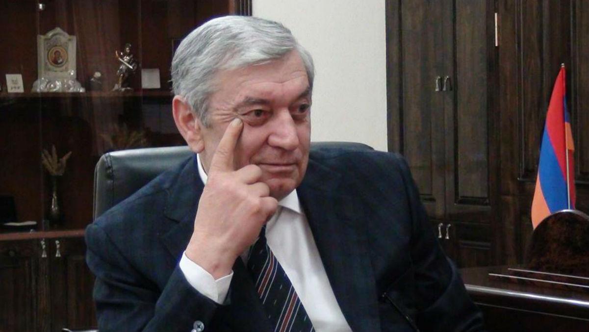 Ֆելիքս Ցոլակյանը դուրս է գալիս ՀՀԿ խմբակցությունից