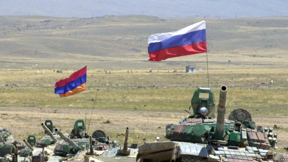 Հայաստանն ու Ռուսաստանը ստորագրեցին միացյալ զորախմբի մասին համաձայնագիրը