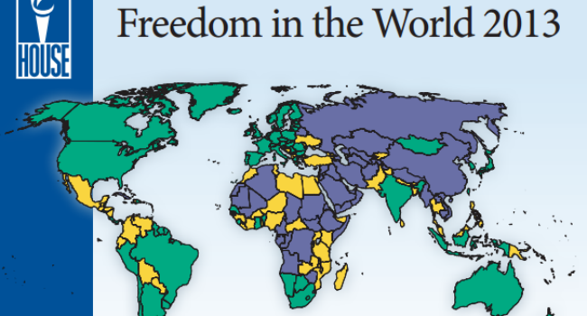 Հայաստանն ու Ղարաբաղը՝ «մասամբ ազատ». Freedom House-ի զեկույցում ԼՂ-ն առաջընթաց է գրանցել