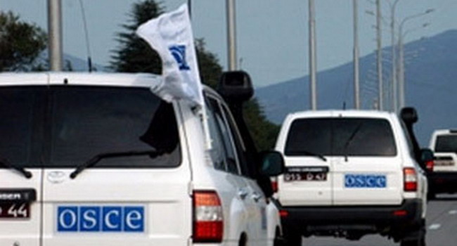 ԵԱՀԿ-ն դիտարկել է հայ-ադրբեջանական սահմանագոտին
