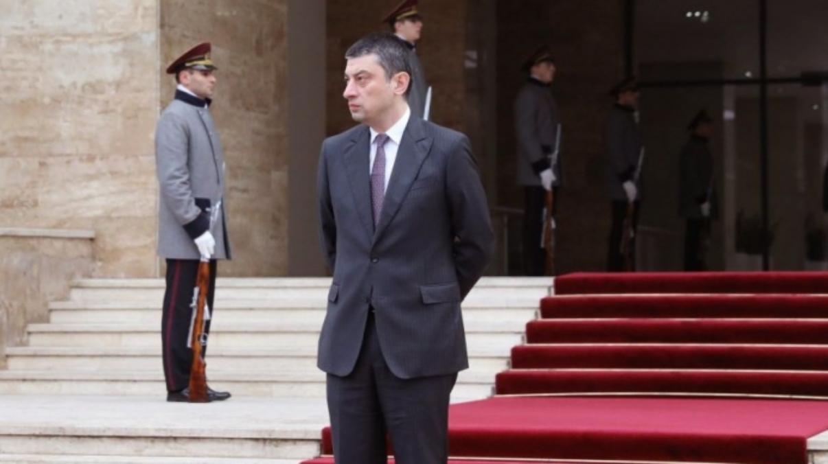 Վրաստանի ՆԳ նախարարը՝ վարչապետի թեկնածու