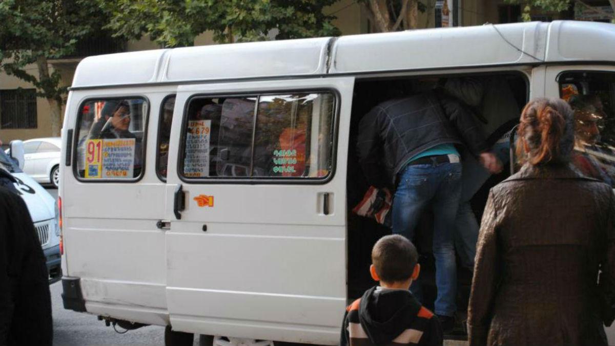 Yerevan Modernizing Public Transport System