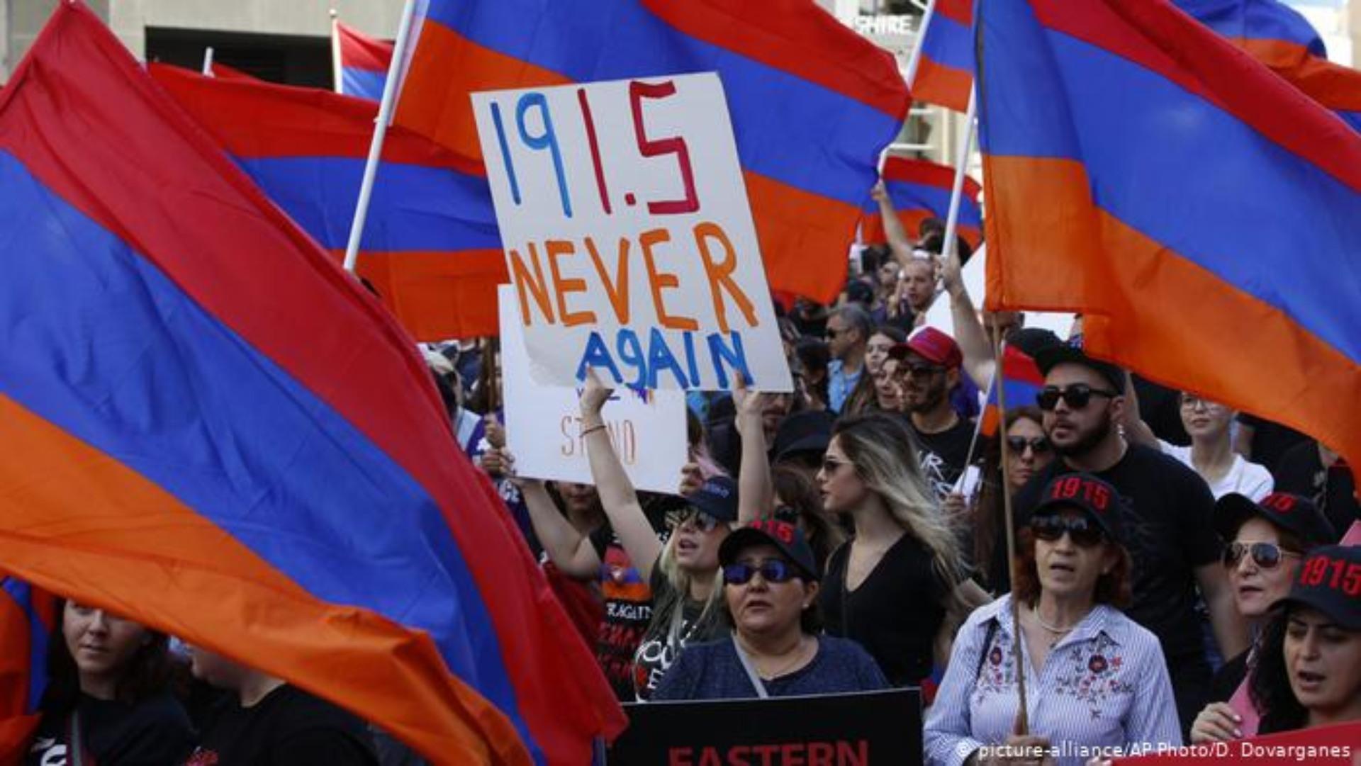 U.S. House of Representatives Recognizes the Armenian Genocide