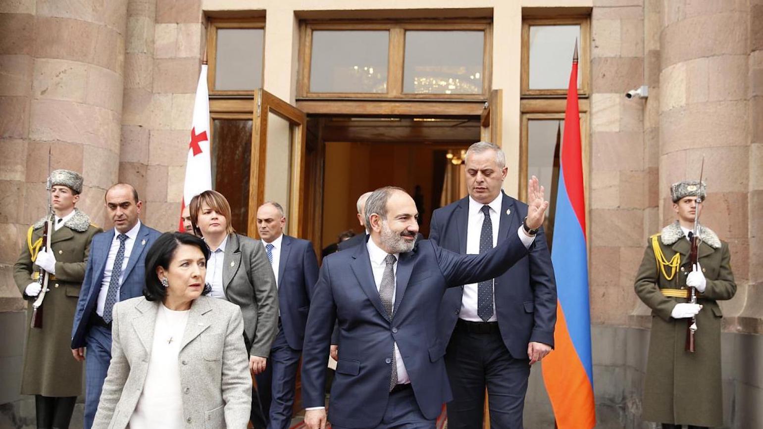 PODCAST: A New Phase in Armenia-Georgia Relations?